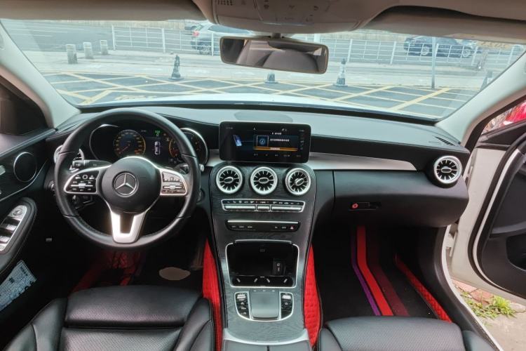 Used Mercedes-Benz C-Class 2019 C 260 L Sport Edition