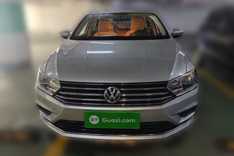 Used Volkswagen Bora 2016 1.6L Automatic Fashion Model