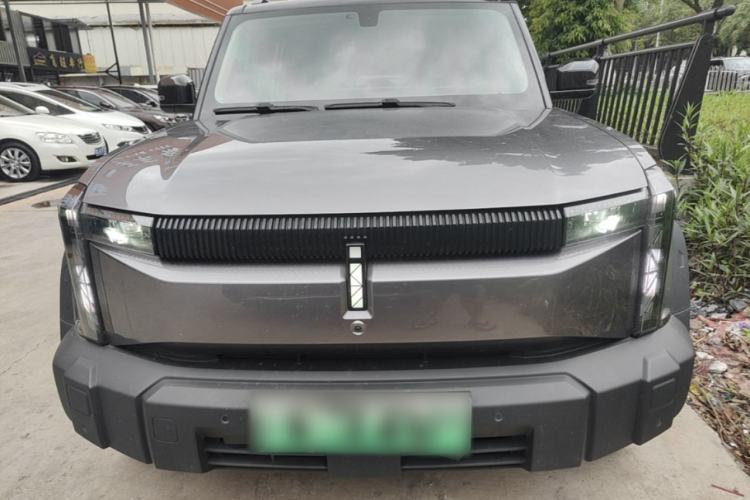 Used iCAR 03 2024 501km Two-Wheel Drive Long-Range Yuechao Edition
