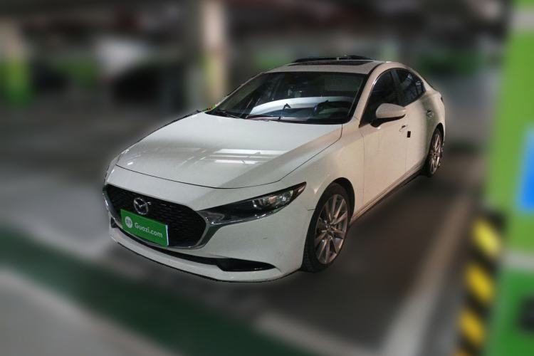 Used Mazda 3 Axela 2020 2.0L Automatic Zhiya Edition