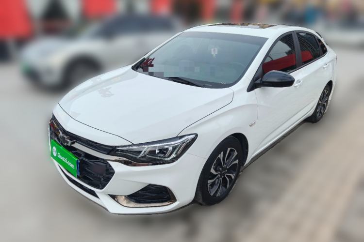 Used Chevrolet Monza 2022 Light Hybrid RS 330T Automatic Comfort Edition