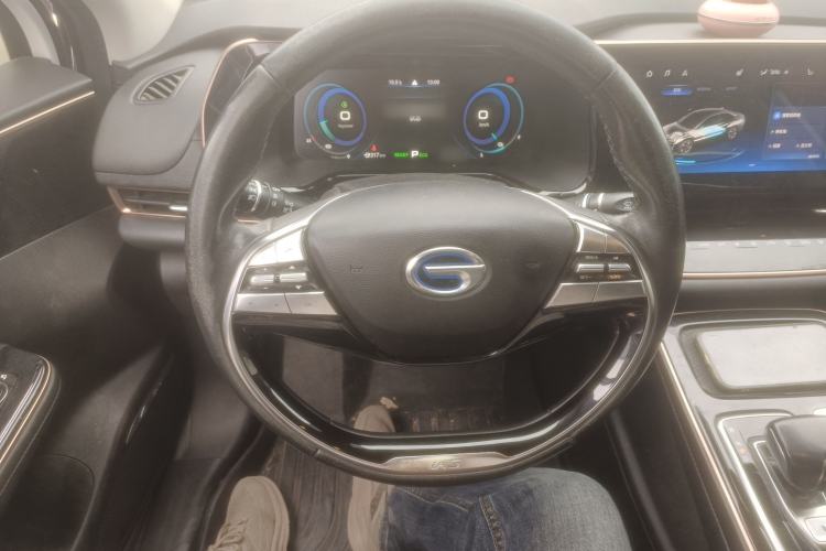 Used GAC Group GAC Toyota iA5 2019 Deluxe Edition