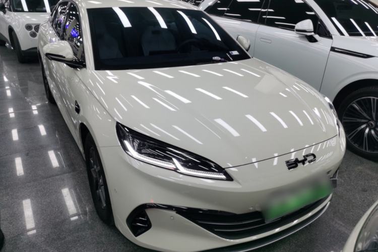 Used BYD Seal 06 New Energy 2025 DM-i Smart Drive 80KM Luxury Model