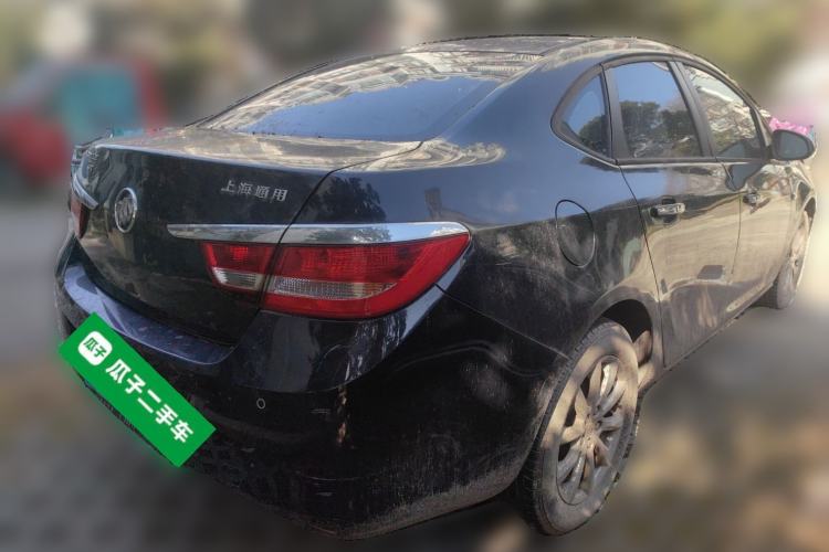 Used Buick GT 2013 GT 1.6L Automatic Fashion Edition