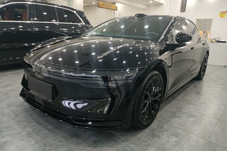Used Zeekr 007 2025 Long-Range Rear-Wheel-Drive Intelligent Driving Version 100 kWh