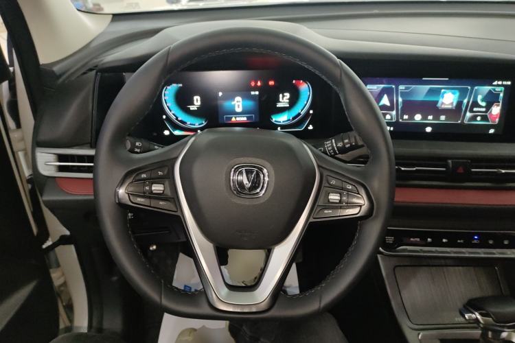 Used Changan CS55PLUS 2020 1.5T Automatic Colorful Model
