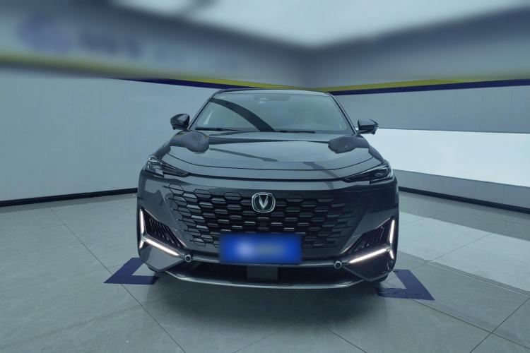 Used CHANGAN UNI-K 2021 2.0T Prestige Edition
