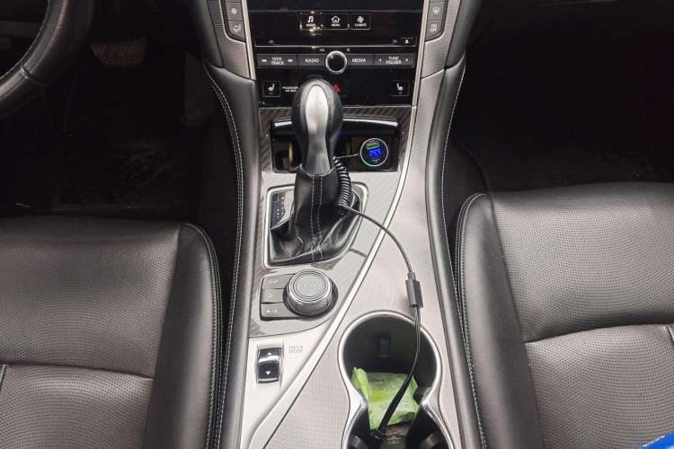 Used Infiniti Q50 2014 3.7L Comfort Edition
