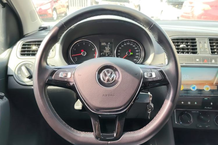 Used Volkswagen Polo 2018 1.5L Automatic Enjoyment Model