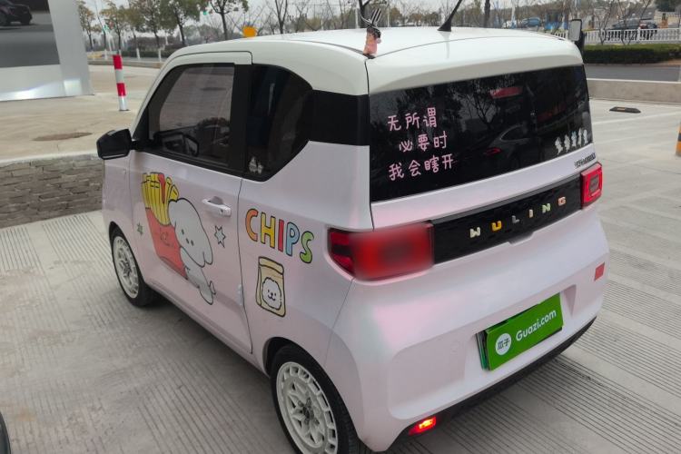 Used Wuling Hongguang MINIEV 2020 Freedom Version Lithium Iron Phosphate