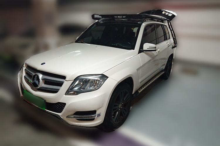 Used Mercedes-Benz GLK-Class 2014 GLK 200 Standard Model Guazi used car, China used car export, Used car for sale, Used  cars, Cheapest cars for sale