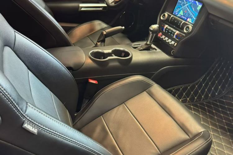 Used Ford Mustang 2020 2.3L EcoBoost