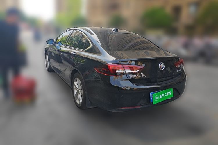 Used Buick Regal 2019 20T Elite Version China V Standard