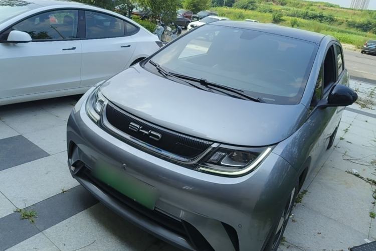 BYD Dolphin 2023 420 km Fashion Edition с пробегом Guazi used car, China used car export, Used car for sale, Used cars, Cheapest cars for sale