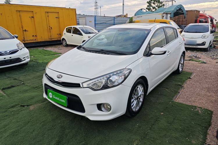 Used Kia K3S 2014 1.6L Automatic GLS Guazi used car, China used car export, Used car for sale, Used  cars, Cheapest cars for sale
