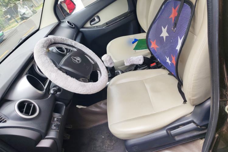 Used Chana Ounuo S 2015 1.5L Jin Ouno Elite Model