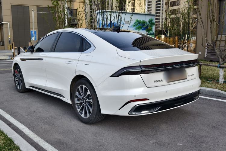 Used Lincoln Z 2025 2.0T Prestige Edition
