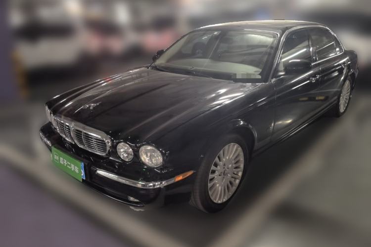 Used Jaguar XJ 2005 XJ6L 3.0
