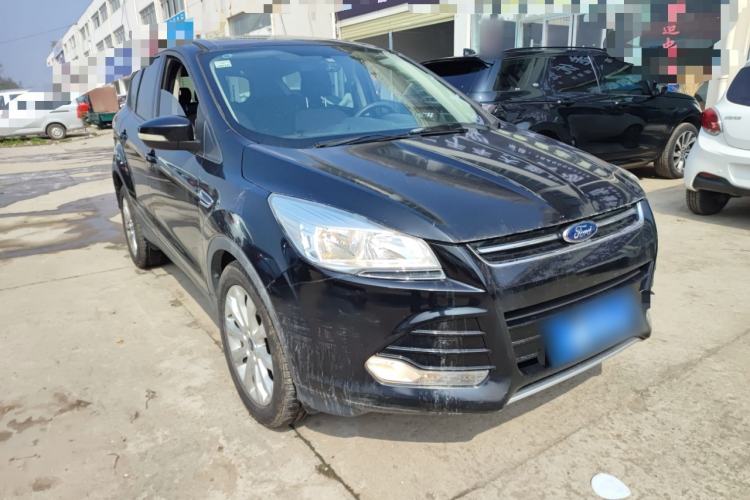 Used Ford Kuga 2015 1.5L GTDi Two-Wheel-Drive Comfort Model

