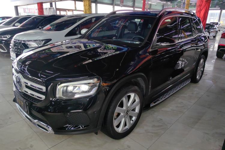 Used Mercedes-Benz GLB 2020 Facelift GLB 200 Fashion Edition