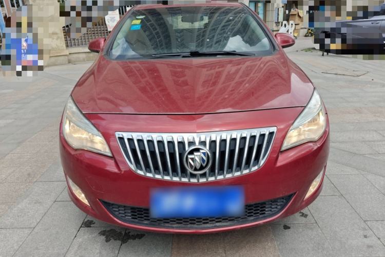 Used Buick GT 2014 XT 1.6L Automatic Fashion Edition