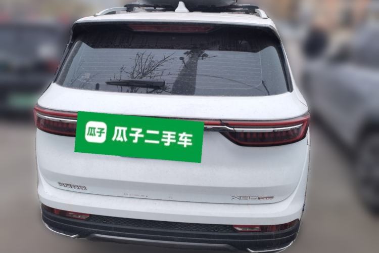 Used JETOUR X90 PLUS 2021 1.5T Manual "Yangfang" 5-Seater
