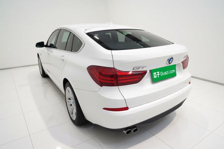 Used BMW 5 Series GT 2017 528i Leading Model
