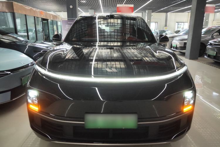 Used Li Auto L9 2025 Ultra Smart Refreshed Edition Exterior 1