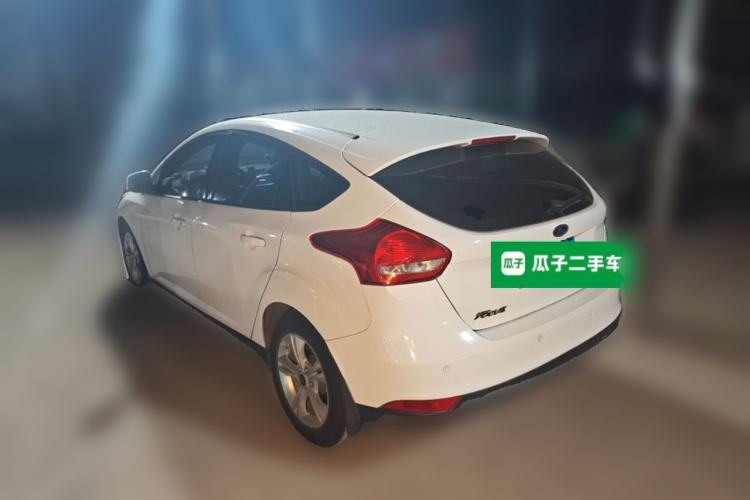 Used Ford Focus 2015 Hatchback 1.6L Automatic Comfort Model
