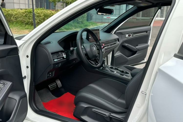 Used Honda Civic 2022 240TURBO CVT Dynamic Edition