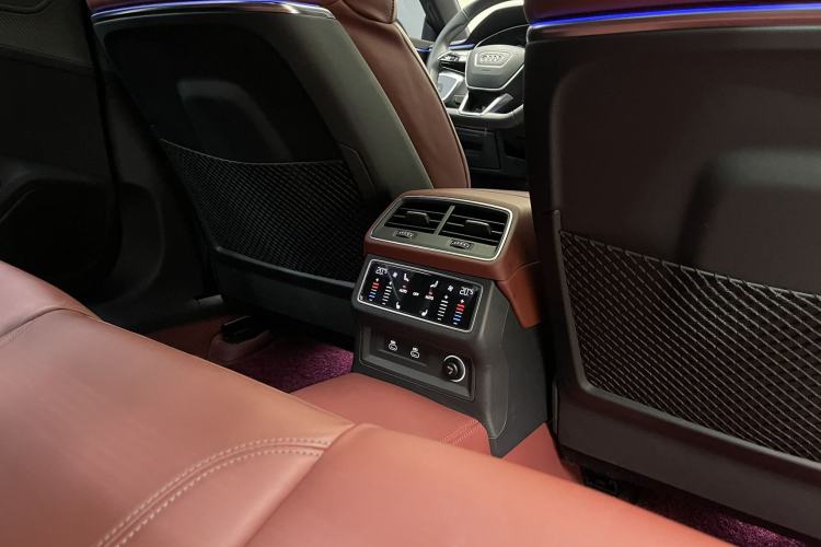 Used Audi A7L 2023 45 TFSI quattro S-line Black Warrior Edition