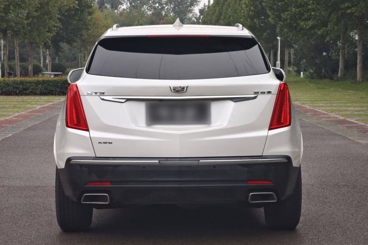 Used Cadillac XT5 2018 25T Luxury Model