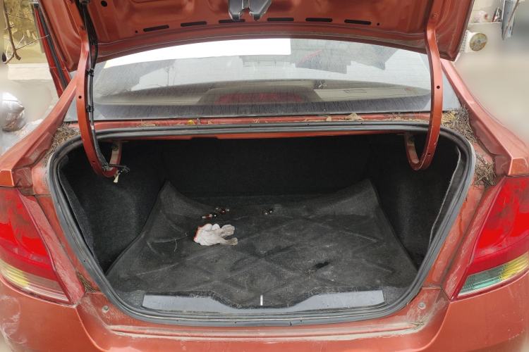 Used Chevrolet Sail 2010 Sedan 1.2L Manual Fashion Edition
