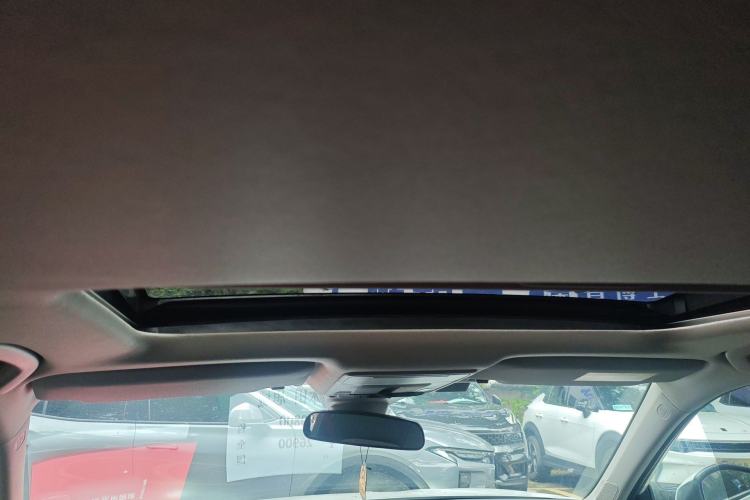 Used Honda Civic 2022 240TURBO CVT Dynamic Edition Headliner