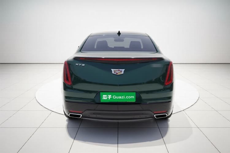 Used Cadillac XTS 2018 28T Elite Edition Rear