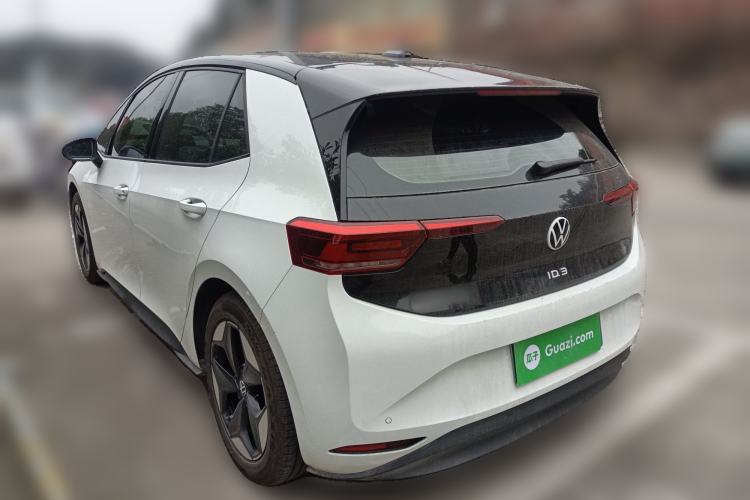 Used Volkswagen ID.3 2025 Revised Version Smart Edition Ultimate Intelligence Version