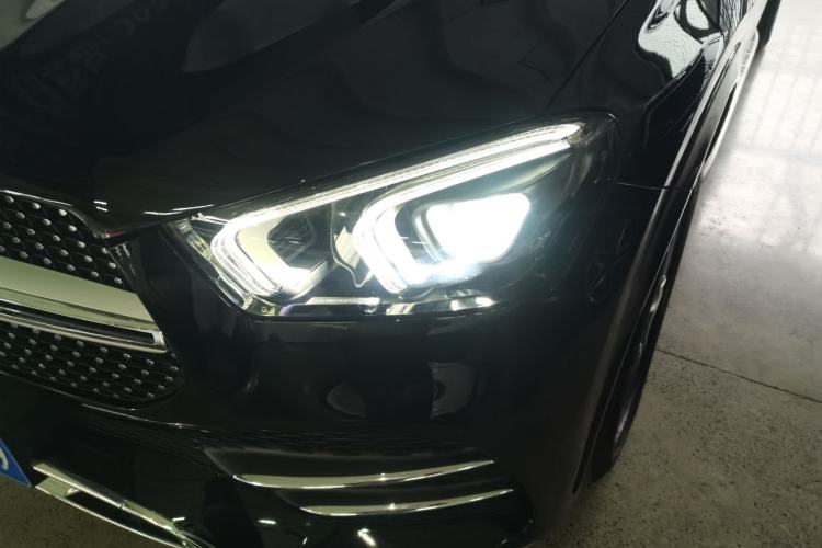 Used Mercedes-Benz GLE 2020 GLE 350 4MATIC Fashion Model
