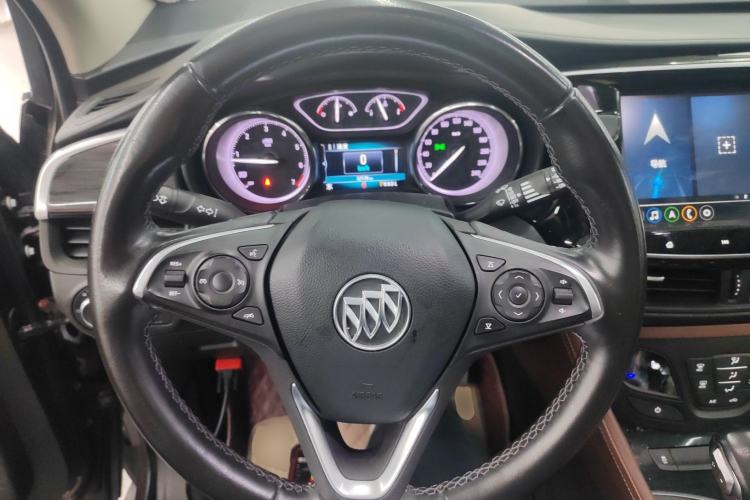 Used Buick Envision 2021 532T Two-Wheel-Drive Elite Version
