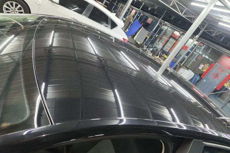 Used Volkswagen Santana 2018 1.5L Manual Fashion Edition
