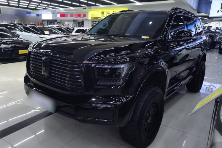 Used Tank 500 New Energy 2023 Hi4-T