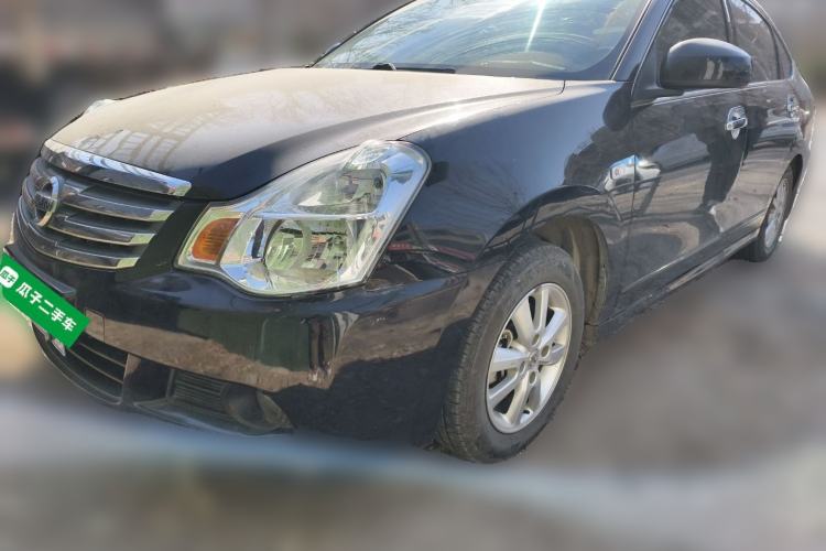 Used Nissan Sylphy 2016 Classic 1.6XL Manual Luxury Edition