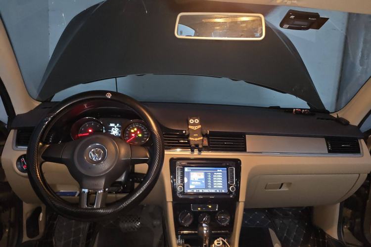 Used Volkswagen Bora 2013 1.6L Automatic Comfort Model