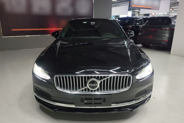 Used Volvo S90 New Energy 2025 Plug-in Hybrid Four-Wheel Drive Long-Range Luxury Smart Edition