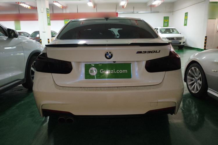 Used BMW 3 Series 2016 320Li Fashion Model
