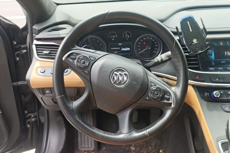 Used Buick LaCrosse 2018 28T Elite Edition