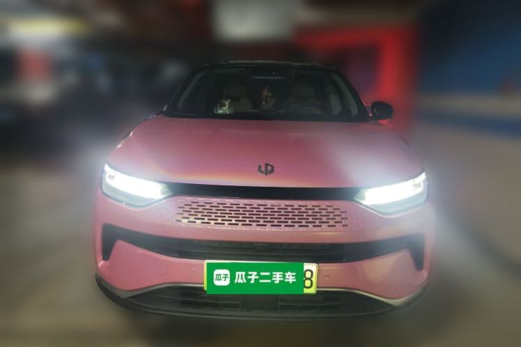 Used Leapmotor C11 2024 Range-Extended 300 Luxury Edition
