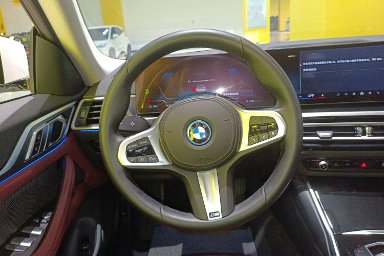Used BMW i4 2023 eDrive35
