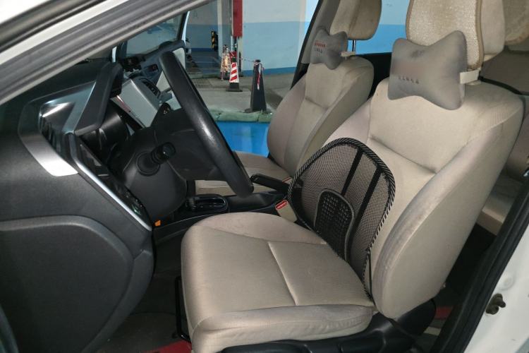 Used Honda City 2015 1.5L CVT Comfort Version Left Front Seat