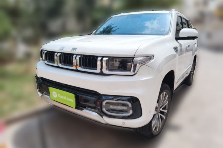 Used BAIC Off-Road BJ60 2022 2.0T Version 11 Five Seats