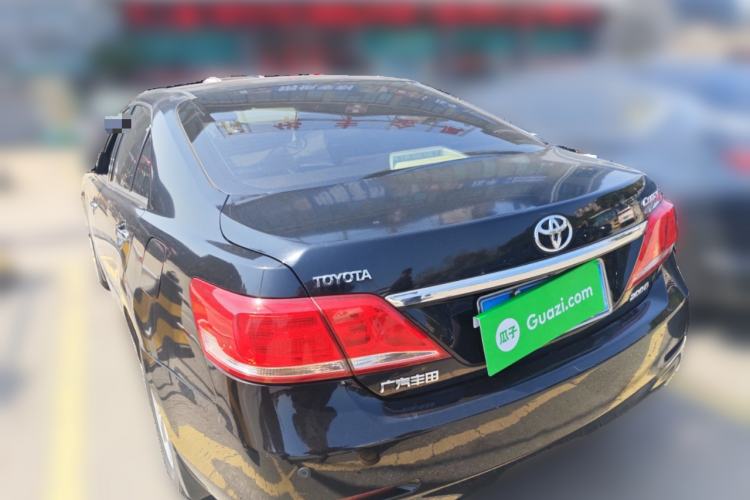 Used Toyota Camry 2011 200G Classic Anniversary Edition